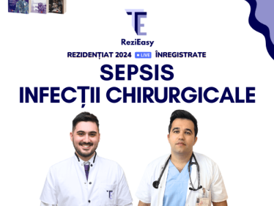Sepsis + Infecții Chirurgicale